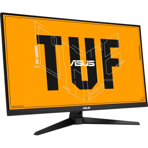 Asus TUF VG32AQA1A 31,5" -pelinäyttö