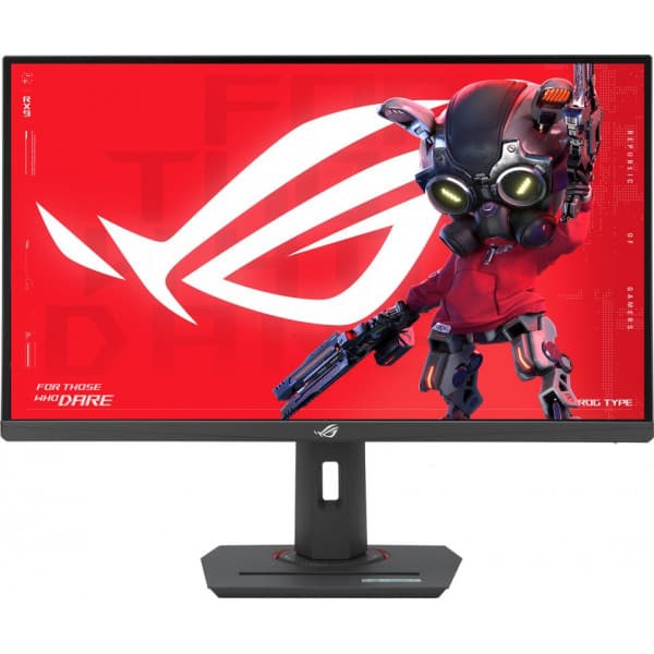 Asus ROG Strix XG27UCS 27" 4K -pelinäyttö musta