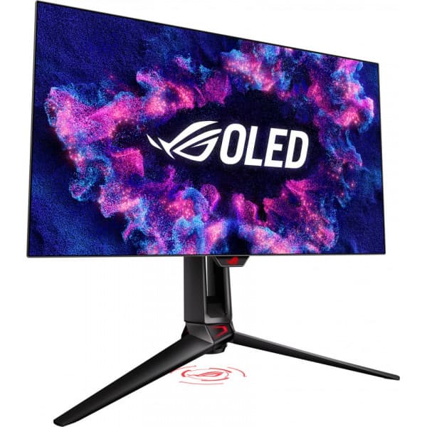 Asus ROG Swift OLED PG27AQDP 27" -pelinäyttö
