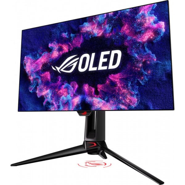 Asus ROG Swift OLED PG27AQDP 27" -pelinäyttö