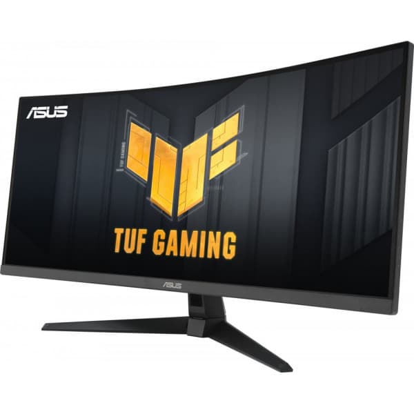 Asus TUF Gaming VG34VQ3B 34" böjd spelskärm