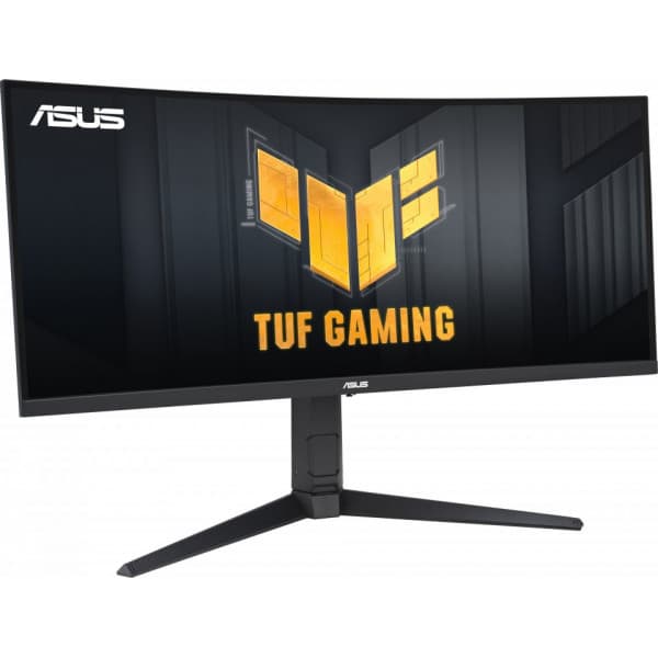 Asus TUF Gaming VG34VQL3A 34" - kaareva pelinäyttö