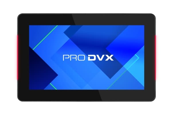 ProDVX APPC-7XPLN-R23, 17,8 cm (7"), Rockchip, 4 GB, 16 GB, Android 12, Sort
