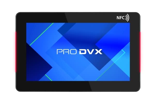 ProDVX APPC-7XPLN-R23, 17,8 cm (7"), Rockchip, 4 GB, 16 GB, Android 12, Svart