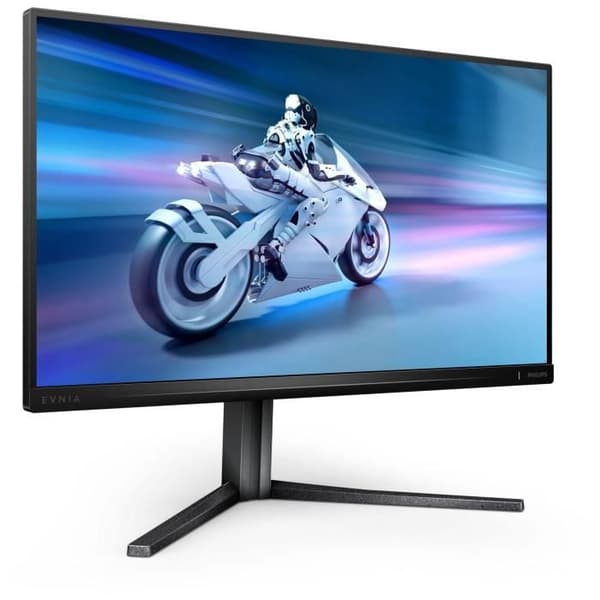 PC Gamer-skärm - PHILIPS - 25M2N5200P - 24,5" IPS FHD 1920 x 1080 - 0,5ms - 280Hz - HDMI DP - Höjdjusterbar