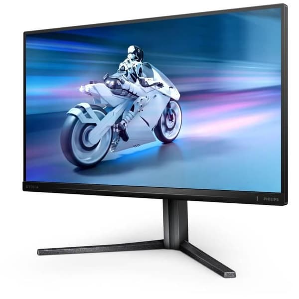 PC Gamer-skärm - PHILIPS - 25M2N5200P - 24,5" IPS FHD 1920 x 1080 - 0,5ms - 280Hz - HDMI DP - Höjdjusterbar