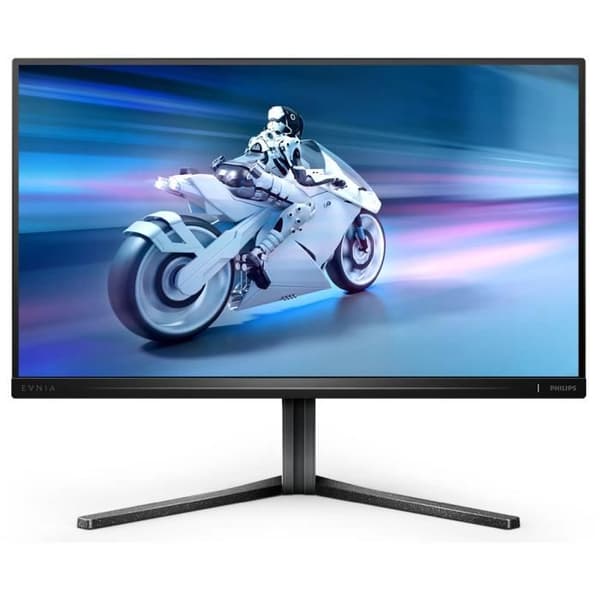 PC Gamer-skärm - PHILIPS - 25M2N5200P - 24,5" IPS FHD 1920 x 1080 - 0,5ms - 280Hz - HDMI DP - Höjdjusterbar
