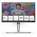 Miniatyrbillede 2 af 11: Gaming skærm AOC Q27U3CV 4K Ultra HD 27"