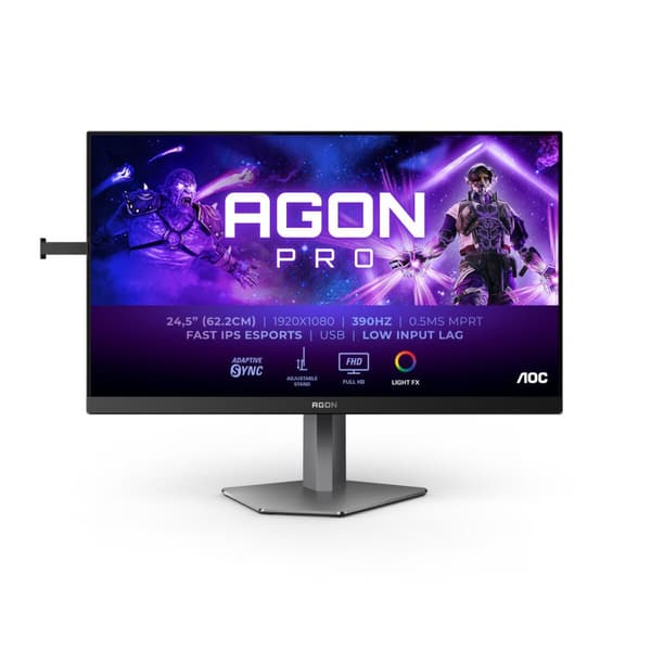 Skærm AOC AG256FS Full HD 24,5"