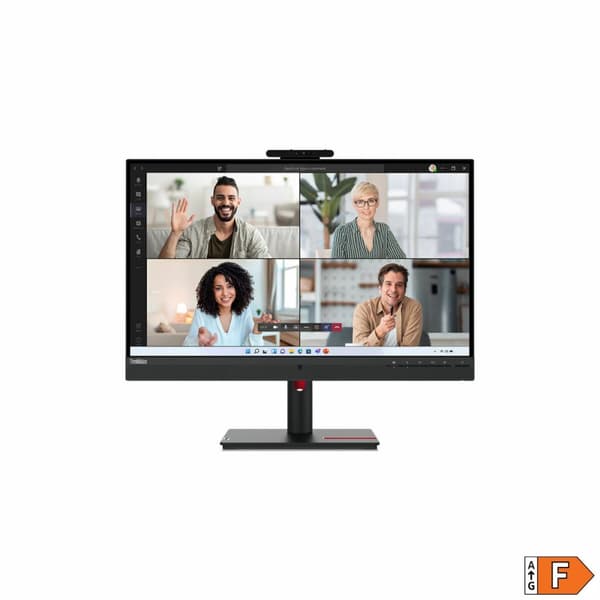 Gaming skærm Lenovo ThinkVision T27HV-30 Quad HD 27" 75 Hz