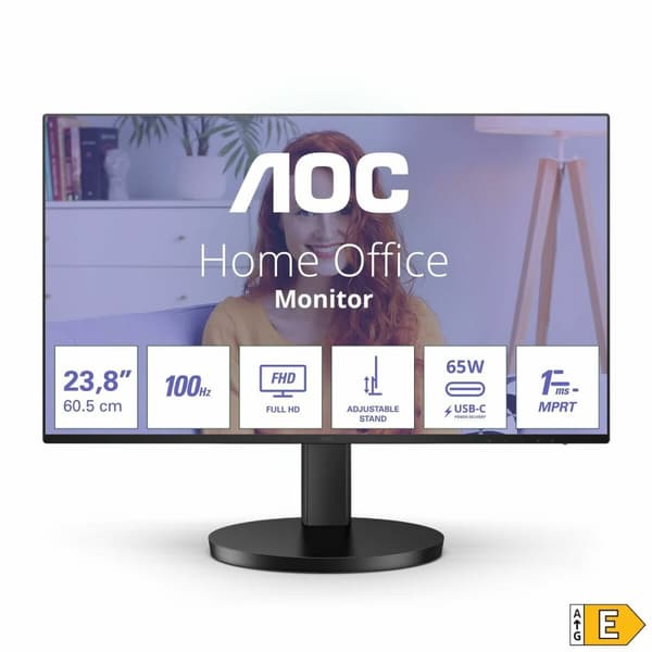 Skærm AOC 24B3CF2 Full HD 23,8"