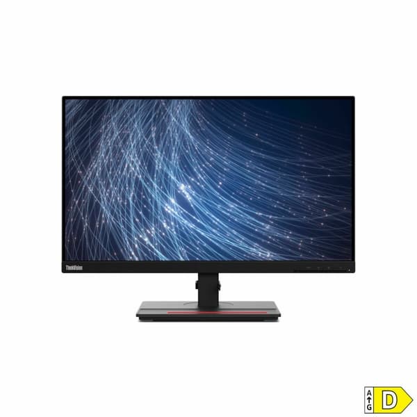 Skjerm Lenovo 63A5GAT6EU 23,8" IPS 60 Hz 50-60 Hz