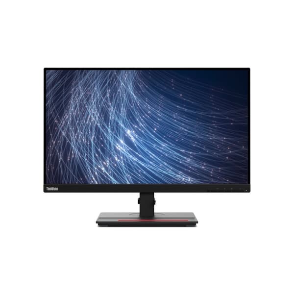 Skjerm Lenovo 63A5GAT6EU 23,8" IPS 60 Hz 50-60 Hz Sort