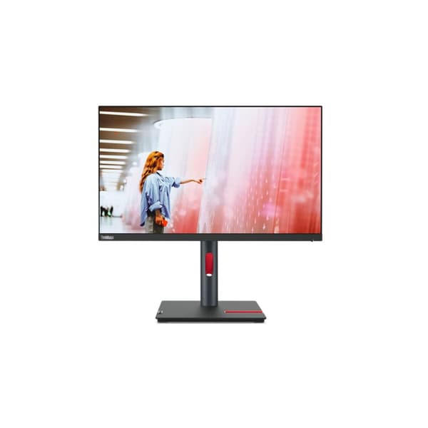 Monitor Lenovo ThinkVision P24Q-30 Quad HD 23,8" 60 Hz Svart