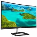 Miniatyrbillede 1 af 5: Skærm Philips 325E1C/00 32" QHD LED LED 31,5" LCD VA AMD FreeSync Flicker free