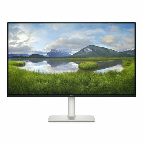 Monitor Gaming Dell 27" Full HD Svart, Silver