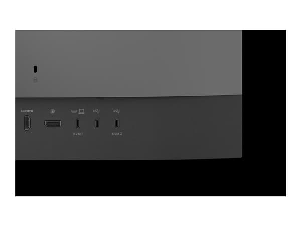BenQ PD2706QN - LED-skärm - 27" - 2560 x 1440 QHD @ 100 Hz - IPS - 400 cd/m² - 1000:1 - HDR10 - HDMI, DisplayPort, USB-C - headset / högtalare
