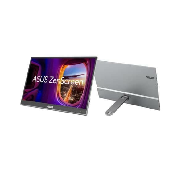 Skærm Asus ZenScreen MQ16AHE Full HD 15,6"