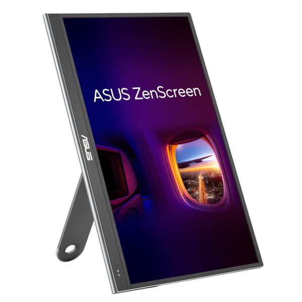 Skærm Asus ZenScreen MQ16AHE Full HD 15,6"