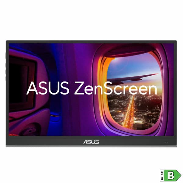Skærm Asus ZenScreen MQ16AHE Full HD 15,6"