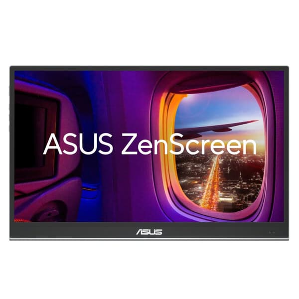 Skærm Asus ZenScreen MQ16AHE Full HD 15,6"