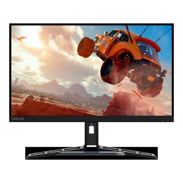 Skærm Lenovo 67C5GAC1EU 27" Sort