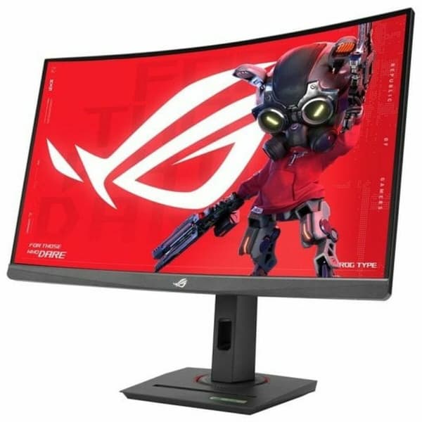 Pelinäyttö Asus 90LM09Y1-B01370 27" HD LCD Quad HD