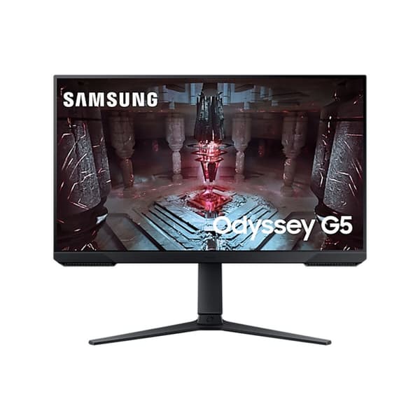 Spilleskjerm Samsung Odyssey G5 S27CG510EU 27" 4K Ultra HD 165 Hz Sort