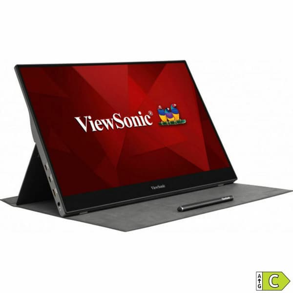Näyttö ViewSonic TD1655 15,6"