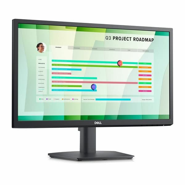 Näyttö Dell DELL-E2223HN Full HD 21,4"