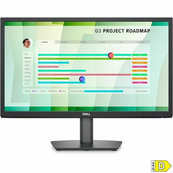 Näyttö Dell DELL-E2223HN Full HD 21,4"