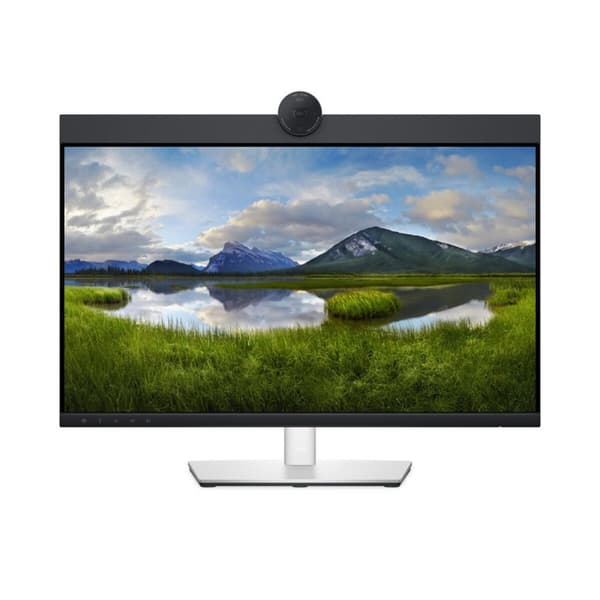 Monitor Dell DELL-P2424HEB Full HD 24" 23,8" Svart