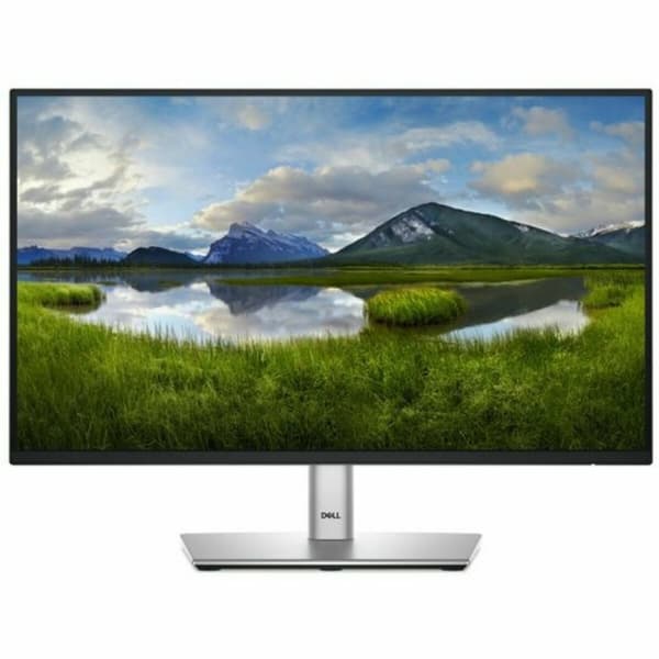 Monitor Dell DELL-P2225H Full HD 21,5" Svart, Silver