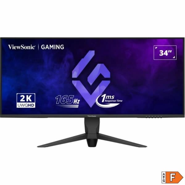 Näyttö ViewSonic VX3480-2K-PRO UltraWide Quad HD 34"