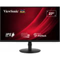 Miniatyrbild 1 av 3: 27' FHD LED-skärm med IPS-teknik, 1920 x 1080 upplösning, VGA, HDMI, DisplayPort-portar, integrerade högtalare och e-stativ