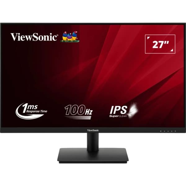 Viewsonic VA270-H Svart