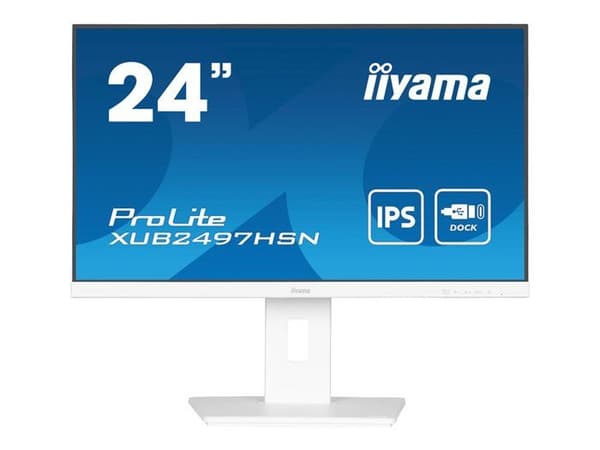iiyama ProLite XUB2497HSN-W2