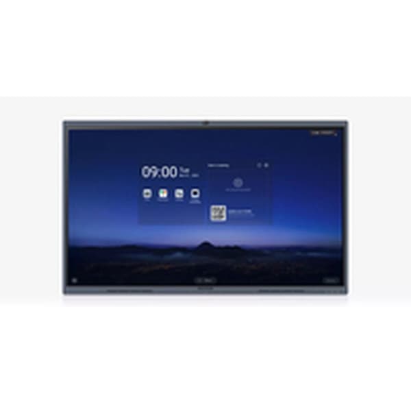 Videovägg Monitor Maxhub C7530 4K Ultra HD 75"