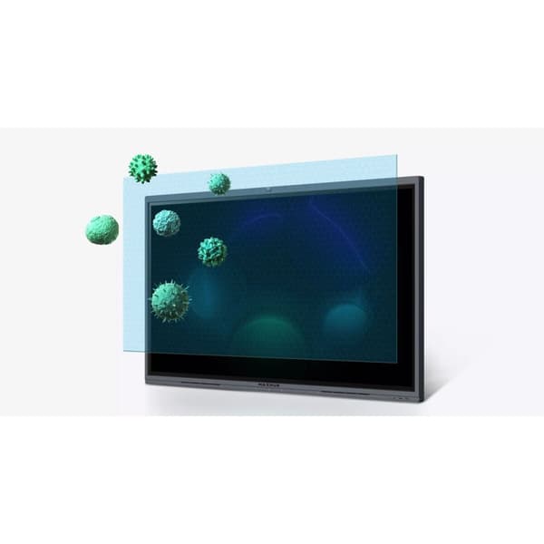 Videovägg Monitor Maxhub C7530 4K Ultra HD 75"
