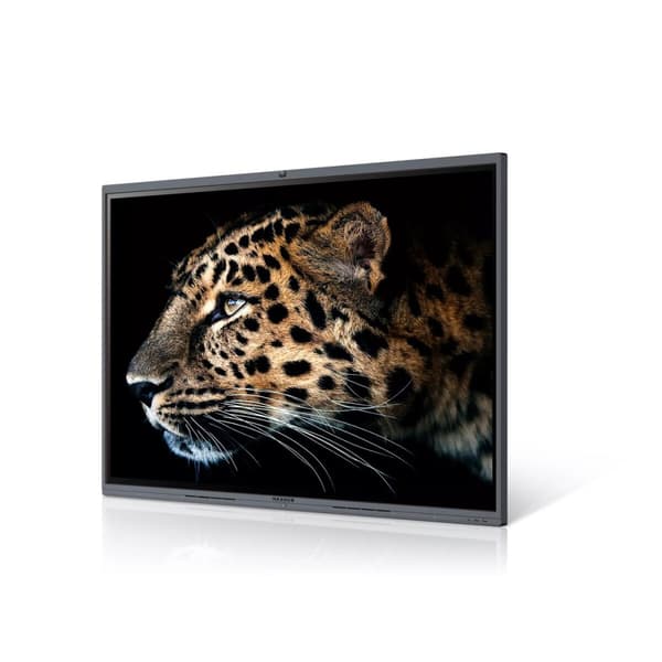 Videovägg Monitor Maxhub C7530 4K Ultra HD 75"