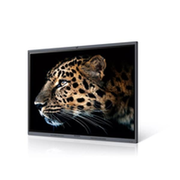 Videovägg Monitor Maxhub C7530 4K Ultra HD 75" Svart