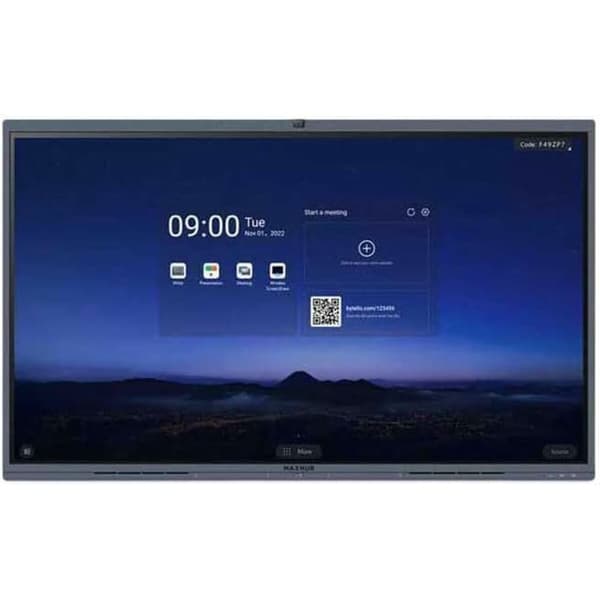 Videovæg Monitor Maxhub MAXHUB V6 86"