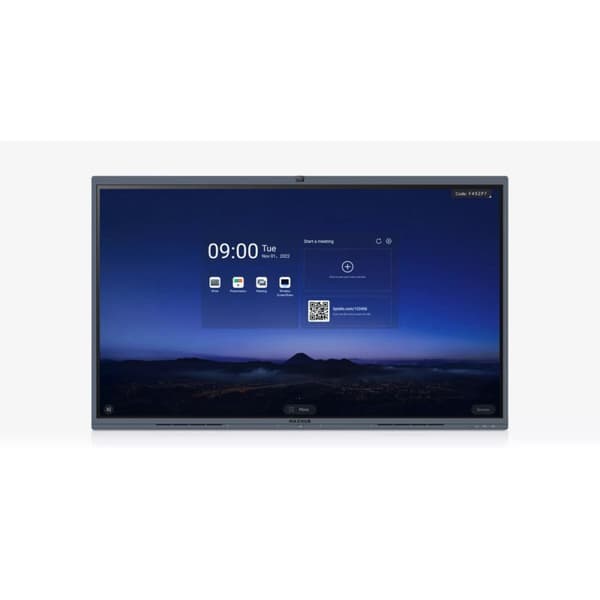 Videovæg Monitor Maxhub MAXHUB V6 86"