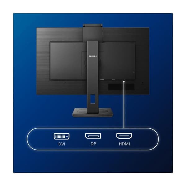 Philips S-line 272S1MH - skärm