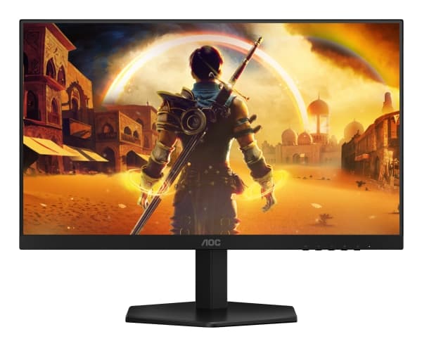 AOC G4 24G42E, 61 cm (24"), 1920 x 1080 pixels, Full HD, LCD, 1 ms, Black