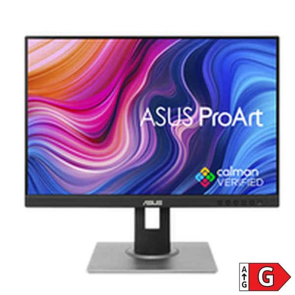 Näyttö Asus PA248QV 24" WUXGA 75 Hz 60 Hz IPS musta