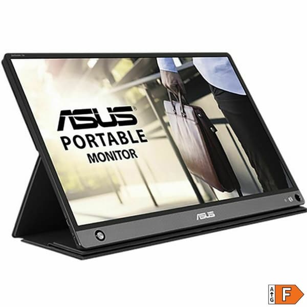 Näyttö Asus MB16AHP Full HD