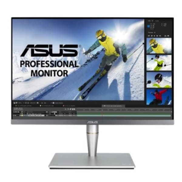 Monitor Asus PA24AC 24" WUXGA Silver