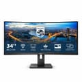 Miniatyrbillede 1 af 7: Skærm Philips 346B1C/00 34" Quad HD 100 Hz