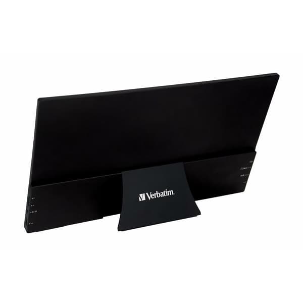 Näyttö Verbatim 32239 4K Ultra HD 17,3"